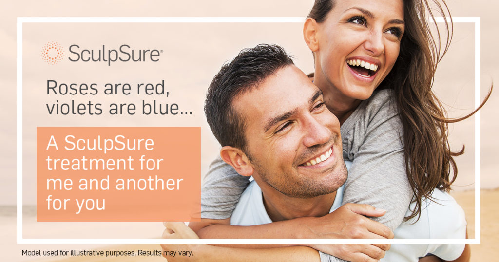 sculpsure for valentines day